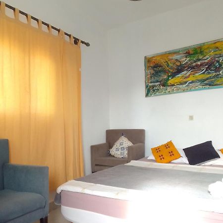 Ocean Surf Lodge Taghazout Bagian luar foto