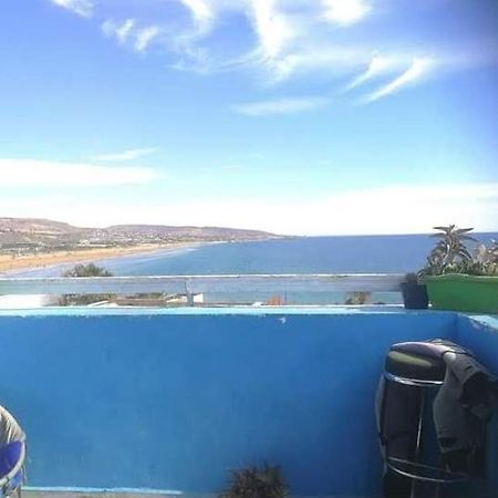 Ocean Surf Lodge Taghazout Bagian luar foto