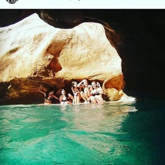Ocean Surf Lodge Taghazout Bagian luar foto
