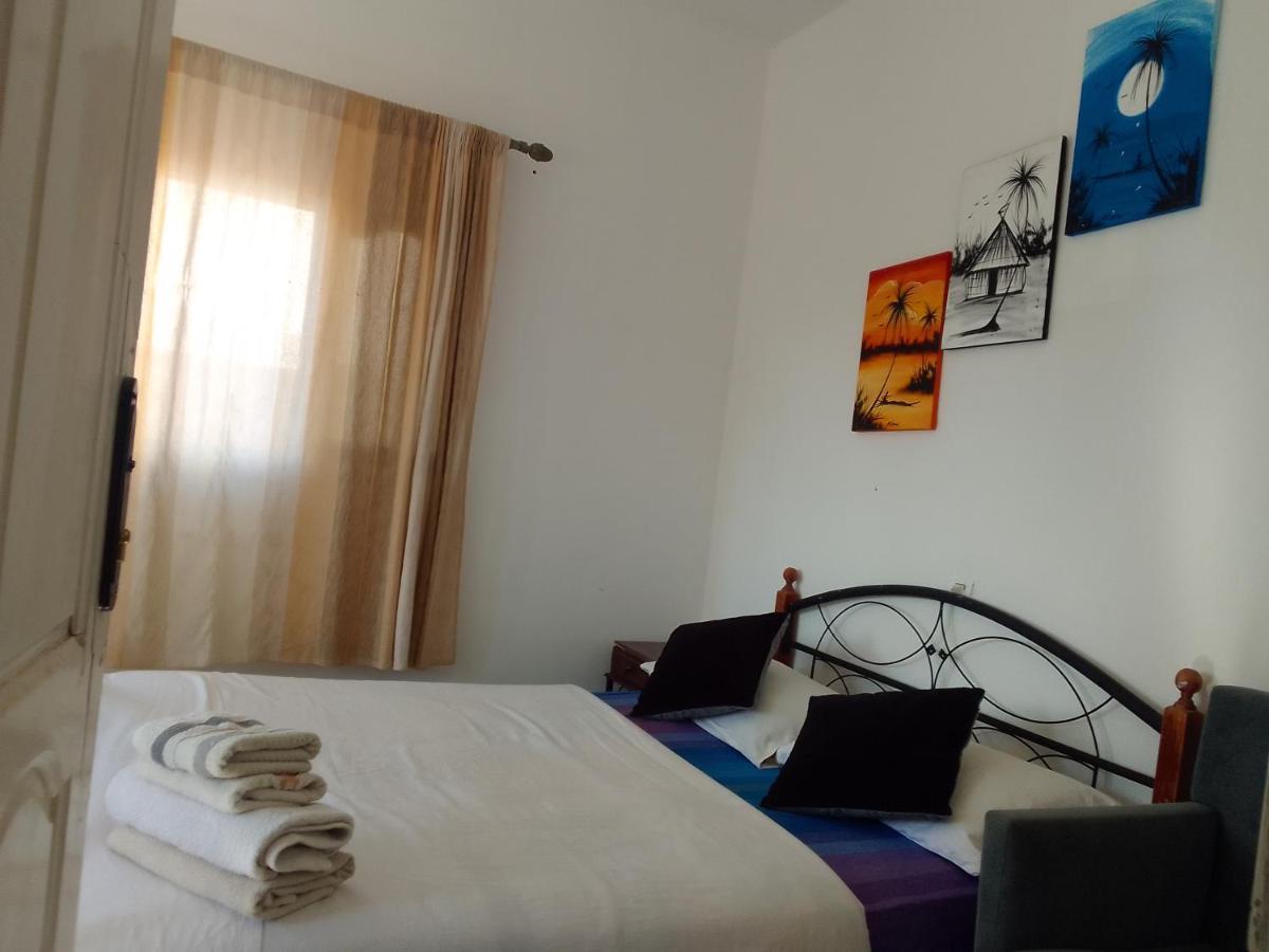 Ocean Surf Lodge Taghazout Ruang foto
