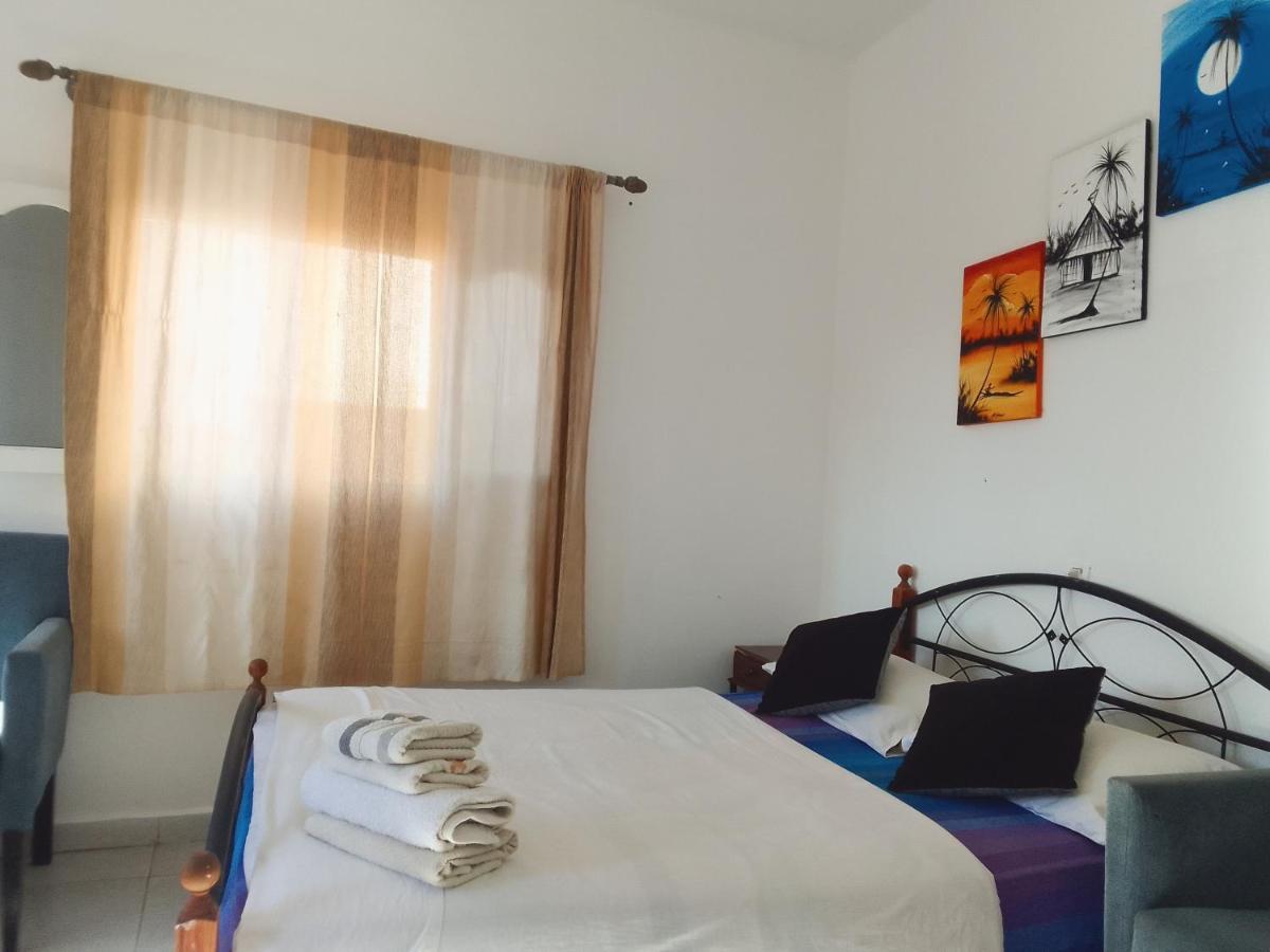 Ocean Surf Lodge Taghazout Bagian luar foto