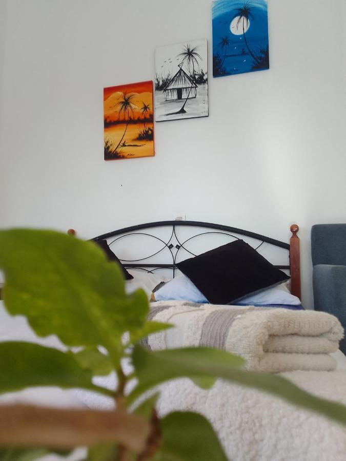 Ocean Surf Lodge Taghazout Bagian luar foto