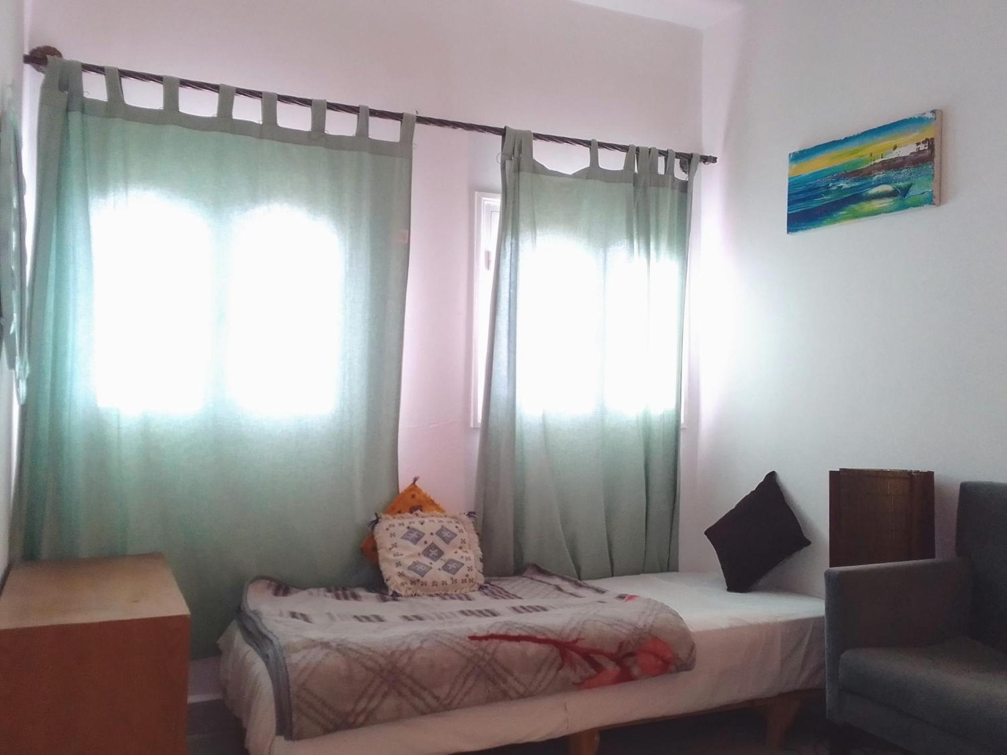 Ocean Surf Lodge Taghazout Ruang foto